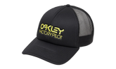 Factory Pilot Trucker Hat "Black / Sulphur" FOS900510 9LP