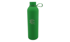 EE WATER BOTTLE CORE METAL "Green" EE831