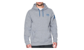 Wwp Hoodie "True Gray Heather / Ultra Blue" 1276950 025