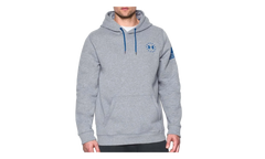 Wwp Hoodie "True Gray Heather / Ultra Blue" 1276950 025