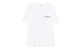 Short-Sleeve Caps T-Shirt "White" I036012 02XX