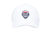 USA Basketball Nike Swoosh Flex Hat "Navy" 885840029608