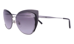 Cat Eye Sunglasses "Dark Ruthenium" MCM144S-069