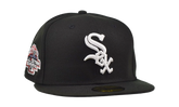 59FIFTY White Sox All Star Game 2003 Fitted Hat "Black" 60399394
