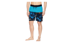 19" Meat Slab Boardshorts "Fathom" 482373 6AC
