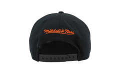 MLB Evergreen Script Snapback Cap "San Francisco Giants - Orange" HHSS7344 SFGYYPPPORAN