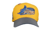 59FIFTY Tampa Bay Rays Tropicana Field Fitted Hat "Yellow / Ice" NE393