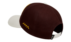Performance Patch Trucker Hat "Grenache" FOS901666 9B2