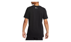 Air Graphic T-shirt "Black" FN7704 010