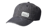 Dad Icon Ripstop Baseball Hat "Camo Lines Black" FOS900004 95M