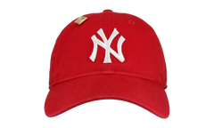 9TWENTY New York Yankees Adjustable Hat "Red" NE309