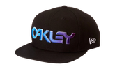 6-Panel Gradient Baseball Hat "Blackout" 912110 02E