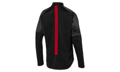 AC Milan Stadium Poly Jacket "Puma Black / Tango Red" 754864 01