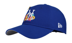9TWENTY New York Mets Adjustable Hat ""Floral"" NE207