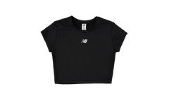 Harmony Fitted T-Shirt WMNS "Black" WT51134BK