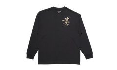 Air Jordan Flight Heritage 85 Graphic Crewneck "Off Noir - Rattan" DV1476 045