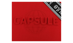 5 Hat Carrier Case "Red" NE469