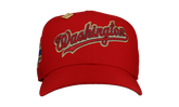 59FIFTY Washington Nationals 2018 ASG Fitted Hat "Red / Metallic" 123451300995