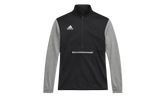 Team Issue 1/4 Zip Pullover "Grey / Grey" HI3068