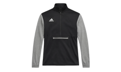 Team Issue 1/4 Zip Pullover "Grey / Grey" HI3068