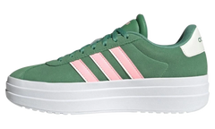 VL Court Bold WMNS "Preloved Green Pink Spark Ivory" IH0365