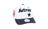 MLB Cooperstown Evergreen Pro Snapback Cap "Houston Astros - White" HHSS6484 HASYYPPPWHIT
