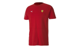 Scuderia Ferrari T7 Tee "Rosso Corsa" 596143 01