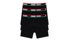 Boxer 3-Pack "Black" DT287