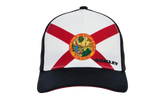 Indy Passport Trucker Hat "Black / Florida" FOS900914 26N