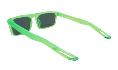 NV03 M Sunglasses "Matte Ghost Green / Grey / Green Mirror" DZ7375 358