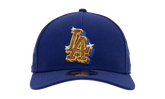 9FORTY LA Dodgers M-Crown A-Frame Snapback "MLB Emblem" 60711796