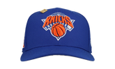 59FIFTY New York Knicks Eastern Conference Fitted Hat "Blue" 44629301559484