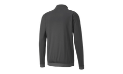 MCFC Stadium League Jacket "Asphalt / Team Light Blue" 756807 25