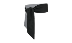 COOLING HEADBAND NARROW "Black / Cool Grey / White" N.000.2531.040
