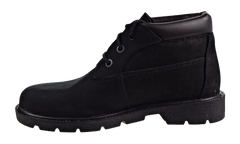 Classic Chukka PS "Black Nubuck" TB0A27BX