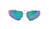 Veil Sunglasses "Silver / Green Mirror/ Infrared Mirror" EV24048 043