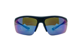 Tailwind S Sunglasses "Matte Blue Force / Green Abyss / Grey / Turquoise Mirror" EV1108 433