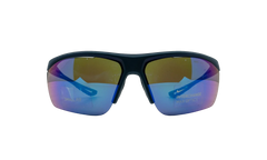 Tailwind S Sunglasses "Matte Blue Force / Green Abyss / Grey / Turquoise Mirror" EV1108 433