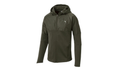 Evostripe WR Full-Zip Hoodie "Forest Night" 851726 15