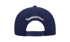 NBA Team Ground 2.0 Snapback Cap "Washington Wizards - Blue" HHSS3256 WWIYYPPPBLUE