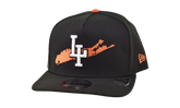9FIFTY Long Island A-Frame Snapback "Black / Orange" 70975350