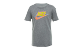 Sportswear T‑Shirt GS "Dark Grey Heather" 923630 063