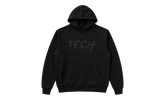 Tech Hoodie "Black" MF21A633 71898BLKTC
