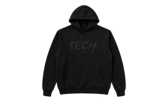 Tech Hoodie "Black" MF21A633 71898BLKTC
