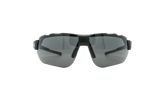Conquer Sunglasses "Gray - Satin Black" 8600132 010100