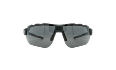Conquer Sunglasses "Gray - Satin Black" 8600132 010100