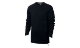 Tech Fleece Crew Neck Sweatshirt "Black" 846348 010