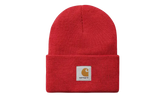 Acrylic Watch Hat "Chili Pepper" I020222 3GF XX