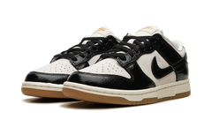Wmns Dunk Low LX"Black Croc" FJ2260 003