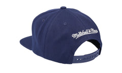 NBA Team Ground 2.0 Snapback Cap "Minnesota Timberwolves - Blue" HHSS3256 MTIYYPPPBLUE